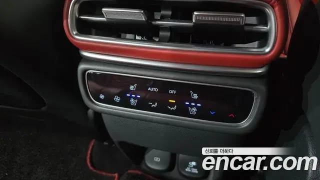 Genesis GV80 Coupe 2024 — ფოტო 4/20