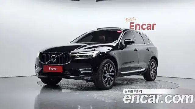 Volvo XC60 2019 — Фото 1/20
