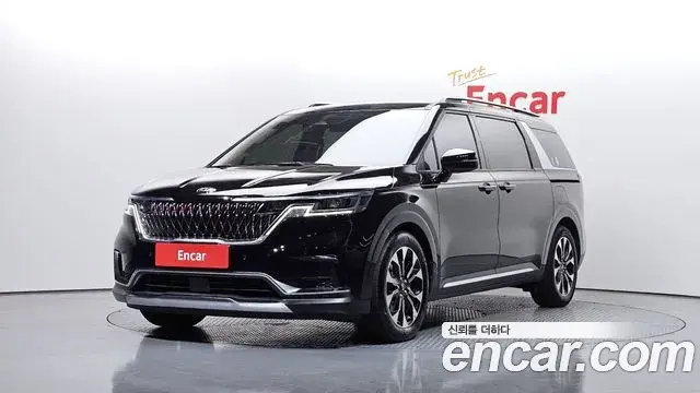 Kia Carnival 2020 — Photo 3/20