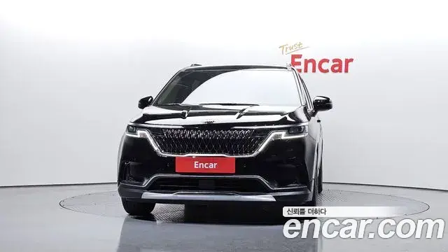 Kia Carnival 2020 — Photo 4/20