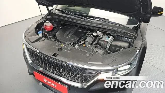 Kia Carnival 2020 — Photo 18/20