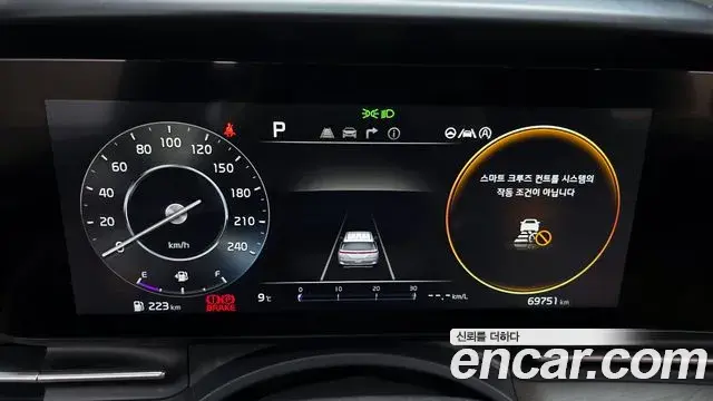 Kia Carnival 2020 — Photo 10/20