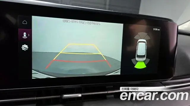 Kia Carnival 2020 — Photo 8/20