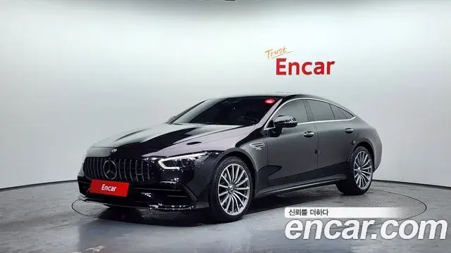 Mercedes-Benz AMG GT 2020 — Şəkil 2/20