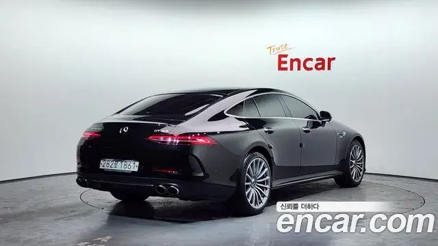 Mercedes-Benz AMG GT 2020 — Şəkil 5/20
