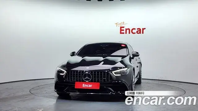 Mercedes-Benz AMG GT 2020 — Şəkil 7/20