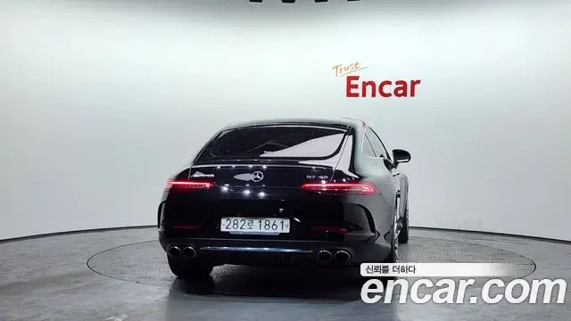Mercedes-Benz AMG GT 2020 — Şəkil 14/20