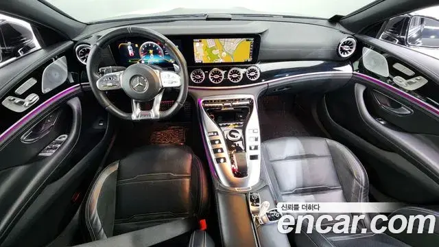 Mercedes-Benz AMG GT 2020 — Şəkil 12/20
