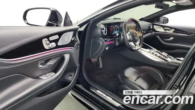 Mercedes-Benz AMG GT 2020 — Şəkil 8/20