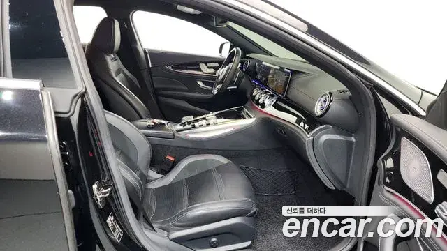 Mercedes-Benz AMG GT 2020 — Şəkil 3/20