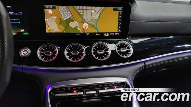 Mercedes-Benz AMG GT 2020 — Şəkil 18/20