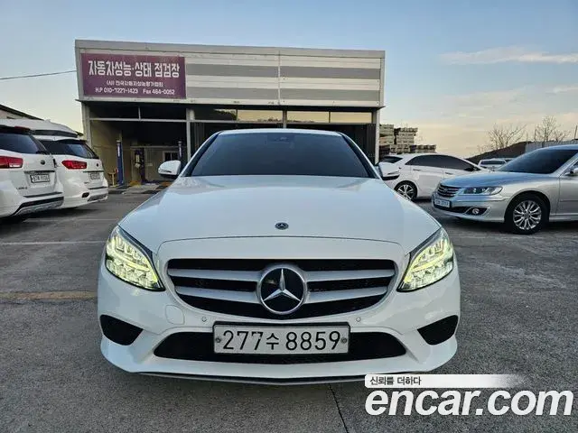 Mercedes-Benz C-Class 2020 — Şəkil 3/20