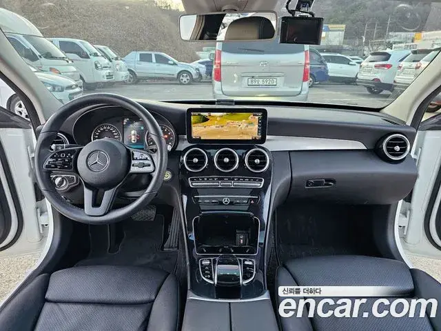 Mercedes-Benz C-Class 2020 — Şəkil 4/20