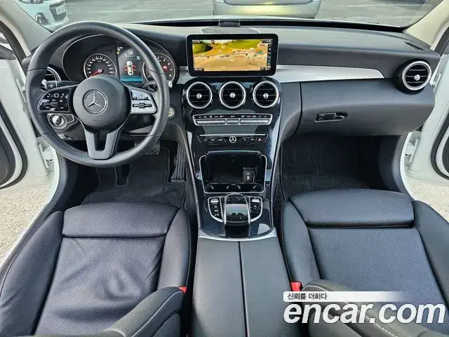 Mercedes-Benz C-Class 2020 — Şəkil 18/20