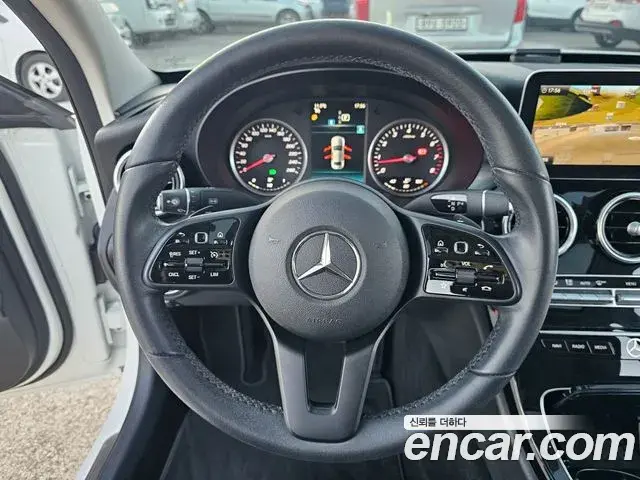 Mercedes-Benz C-Class 2020 — Şəkil 15/20