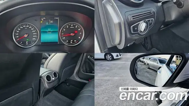 Mercedes-Benz C-Class 2020 — Şəkil 11/20
