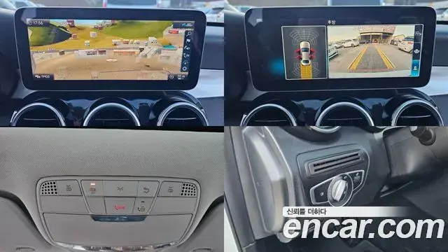 Mercedes-Benz C-Class 2020 — Şəkil 6/20