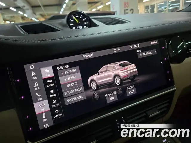 Porsche Cayenne 2021 — ფოტო 4/20