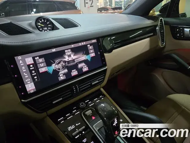 Porsche Cayenne 2021 — ფოტო 14/20