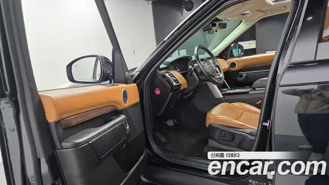 Land Rover Discovery 5 2018 — ფოტო 9/20