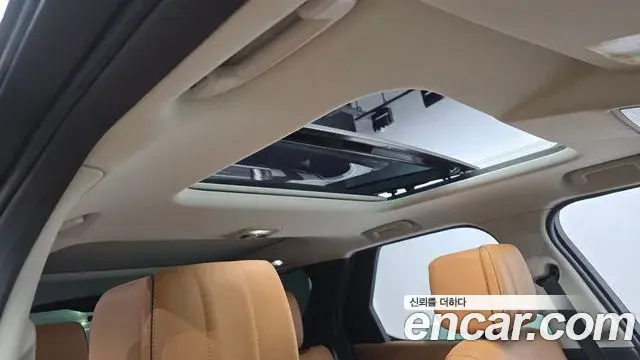 Land Rover Discovery 5 2018 — ფოტო 4/20
