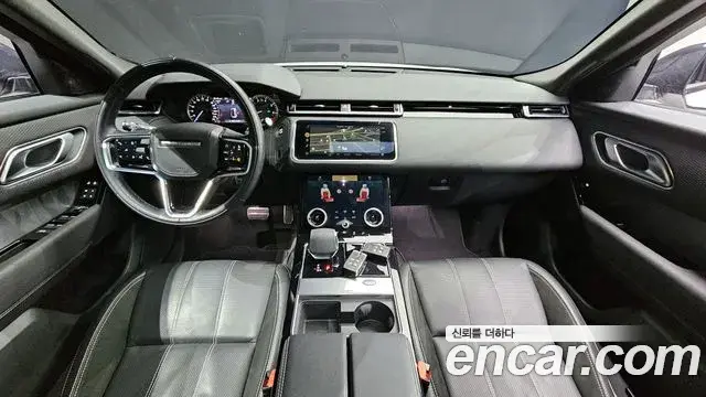 Land Rover Range Rover Velar 2023 — ფოტო 3/20