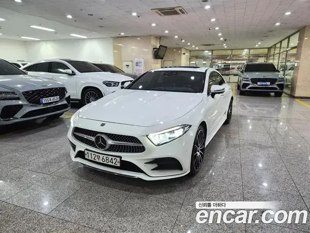 Mercedes-Benz CLS-Class 2021 — Şəkil 2/20