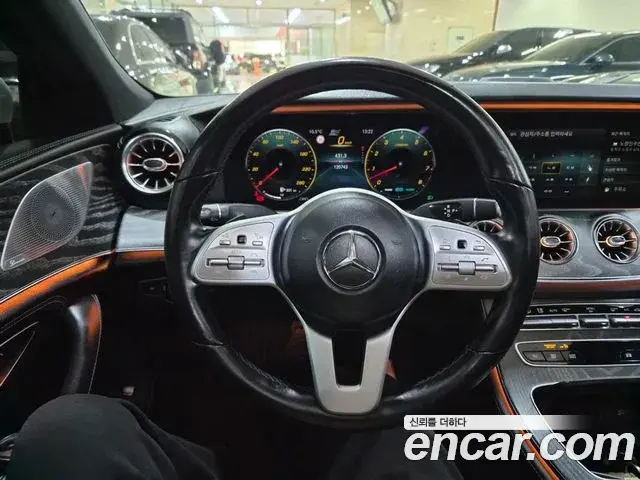 Mercedes-Benz CLS-Class 2021 — Şəkil 18/20