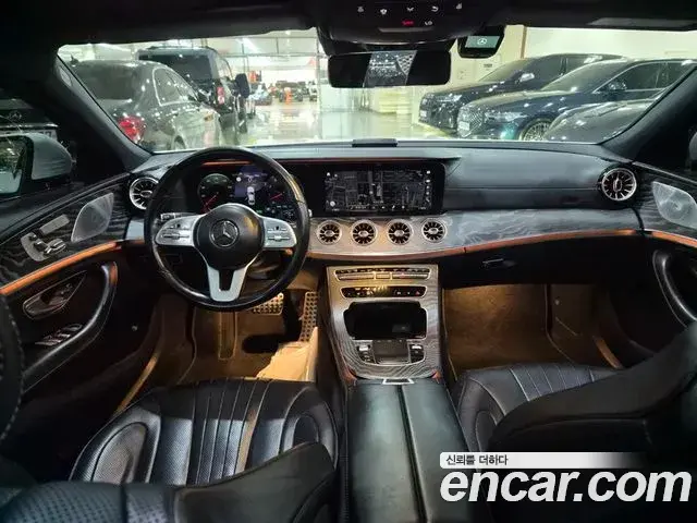 Mercedes-Benz CLS-Class 2021 — Şəkil 17/20