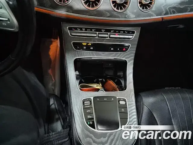 Mercedes-Benz CLS-Class 2021 — Şəkil 12/20
