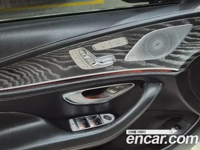 Mercedes-Benz CLS-Class 2021 — Şəkil 7/20