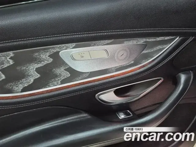 Mercedes-Benz CLS-Class 2021 — Şəkil 5/20