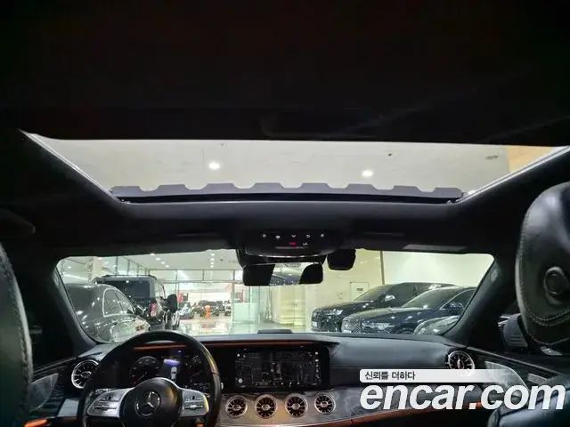 Mercedes-Benz CLS-Class 2021 — Şəkil 19/20