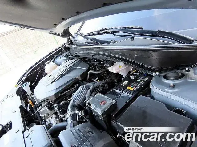Hyundai Tucson Hybrid 2023 — Photo 2/20