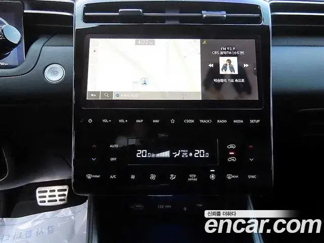 Hyundai Tucson Hybrid 2023 — Photo 3/20