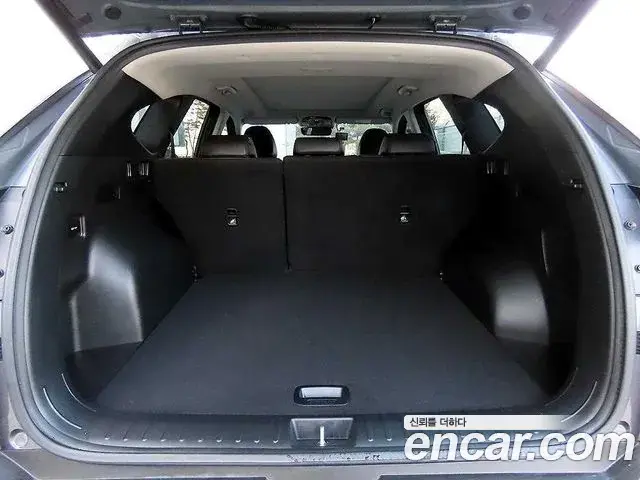 Hyundai Tucson Hybrid 2023 — Photo 17/20
