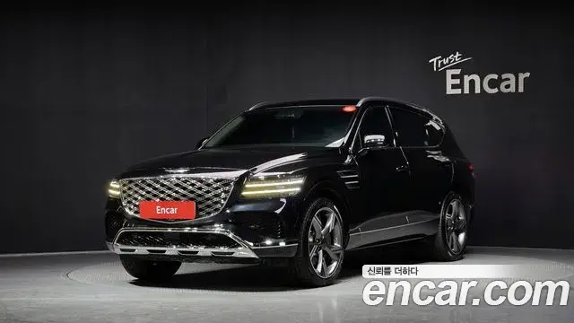 Genesis GV80 2024 — Photo 15/20