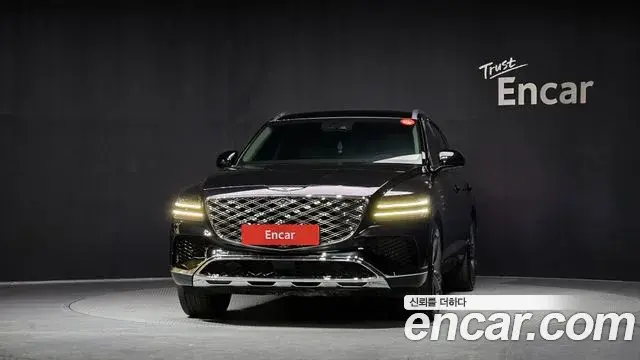 Genesis GV80 2024 — Photo 13/20