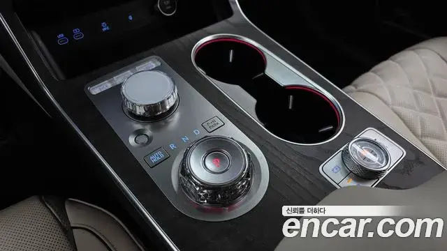 Genesis GV80 2024 — Photo 1/20