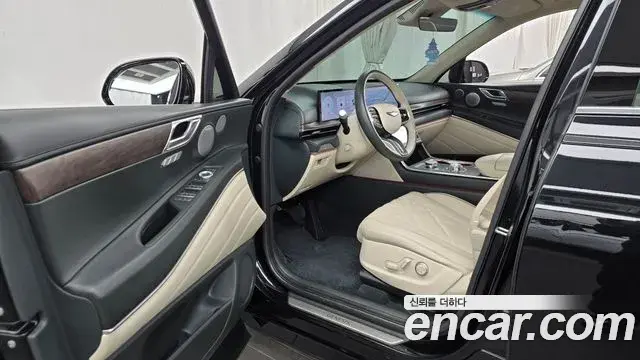 Genesis GV80 2024 — Photo 9/20