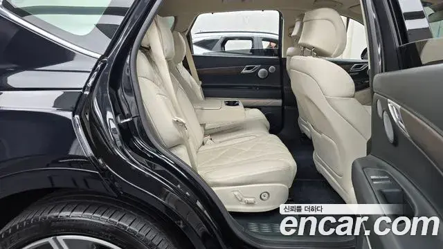 Genesis GV80 2024 — Photo 19/20