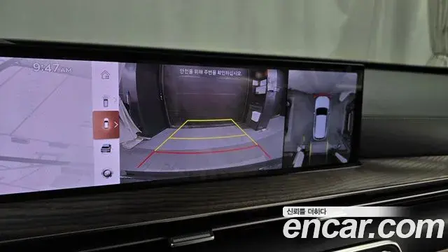 Genesis GV80 2024 — Photo 12/20