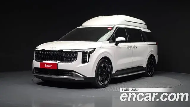 Kia Carnival 2024 — Фото 10/19