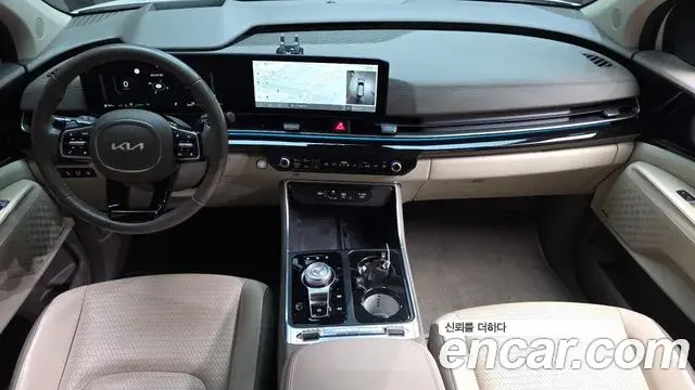 Kia Carnival 2024 — Фото 6/19