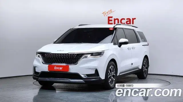 Kia Carnival 2021 — Photo 20/20