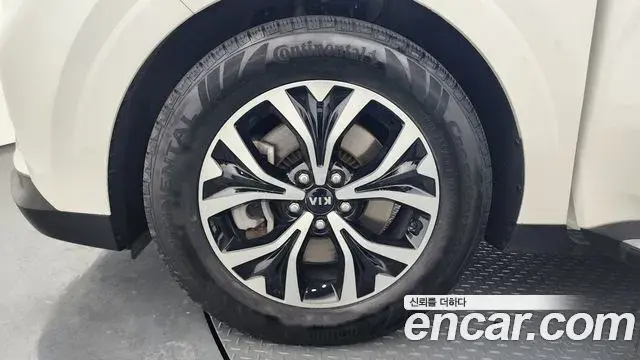 Kia Carnival 2021 — Photo 4/20