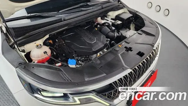 Kia Carnival 2021 — Photo 5/20