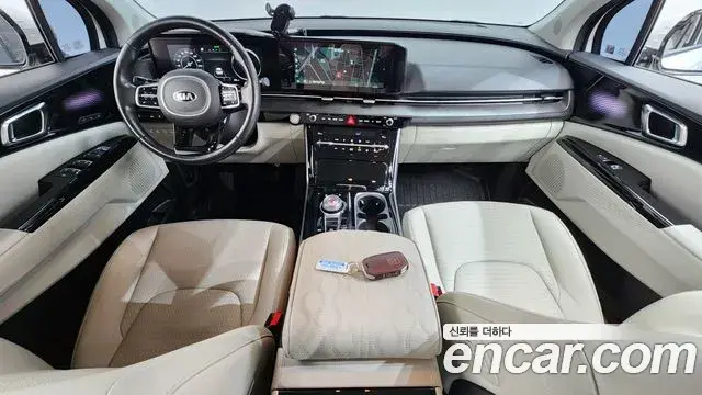 Kia Carnival 2021 — Photo 6/20