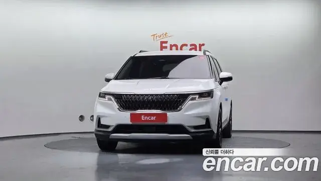 Kia Carnival 2022 — Photo 3/20