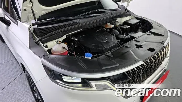 Kia Carnival 2022 — Photo 6/20